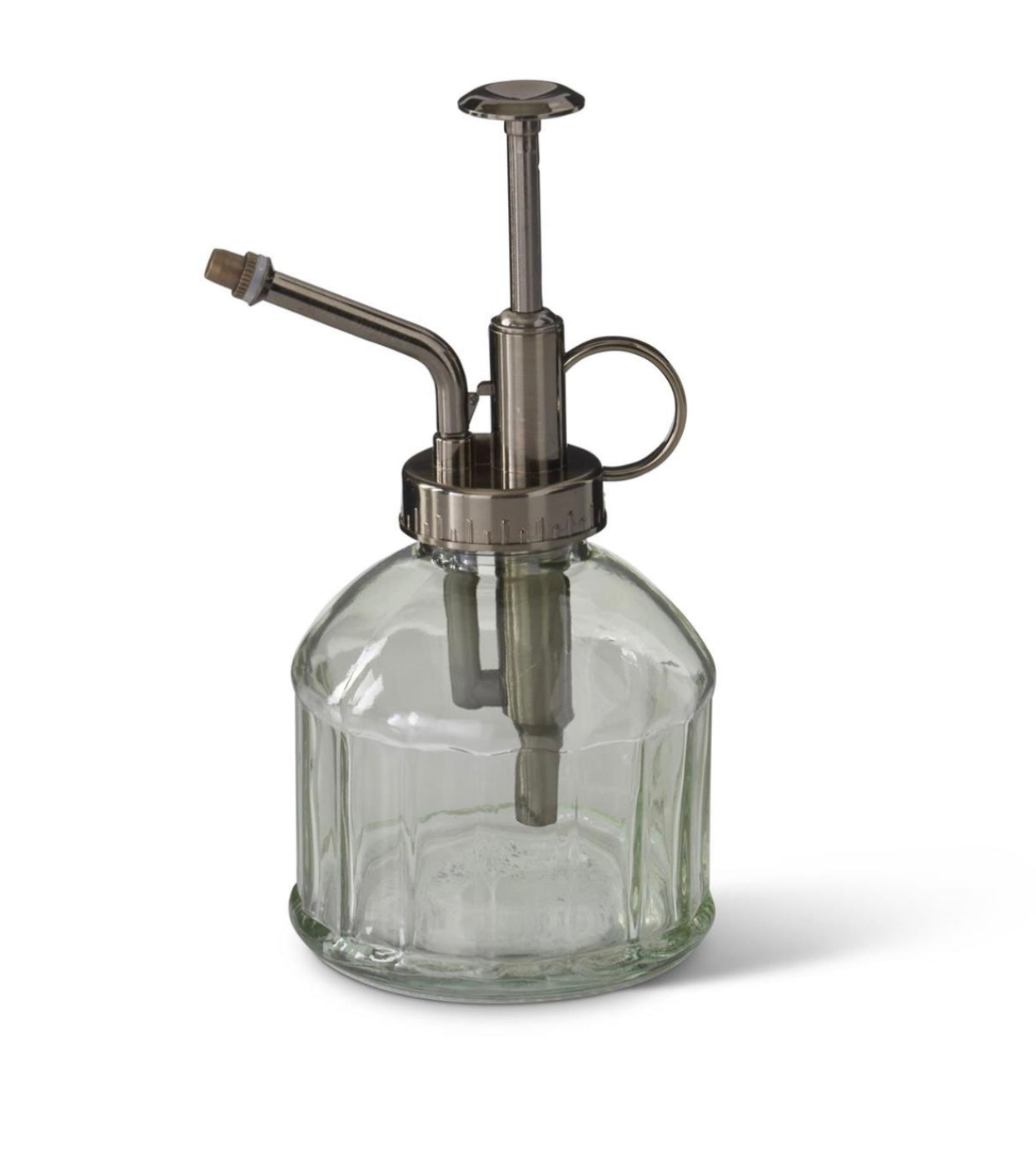 Glass flower misters