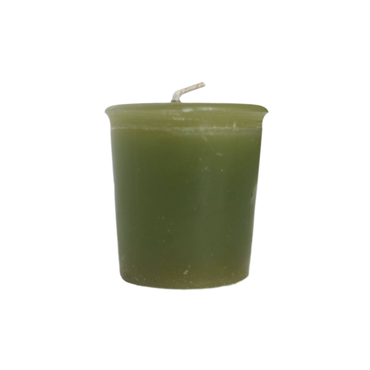 Mole Hollow Candles - Bayberry Scented Votive Candles, Sold as each