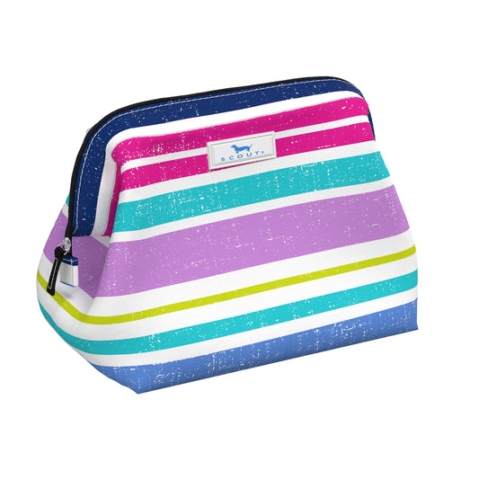 Little Mouth Makeup Bag Rum Runner
