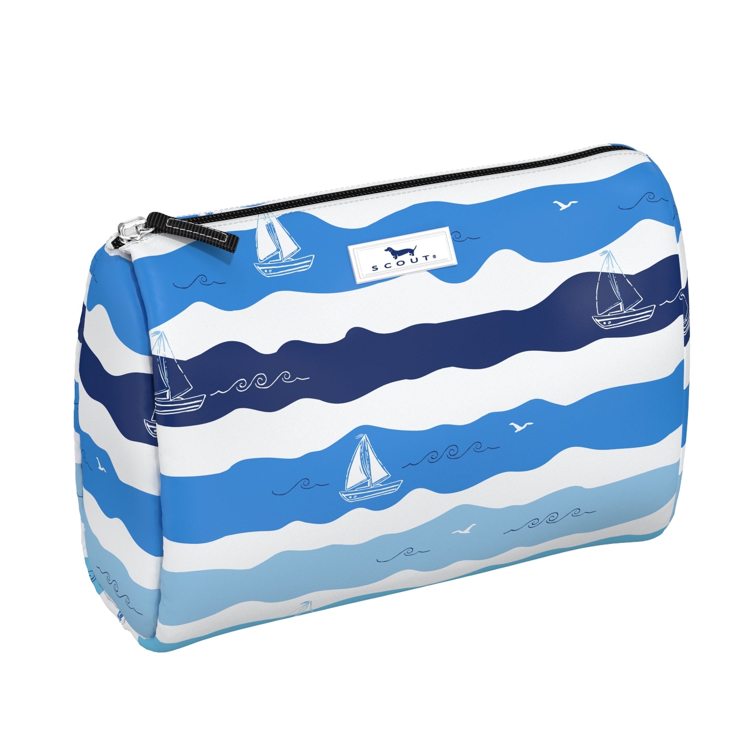 Packin' Heat Toiletry Bag Catch My Drift