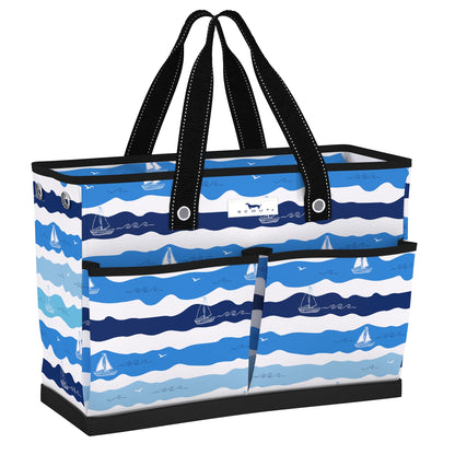 Ben Pocket Tote