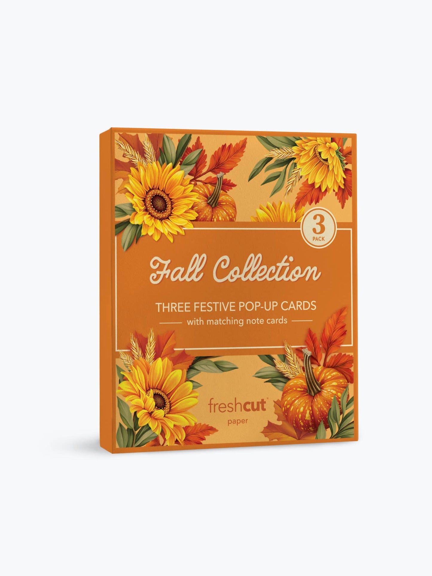 FreshCut Paper LLC - Fall Collection (Mini set of 3)
