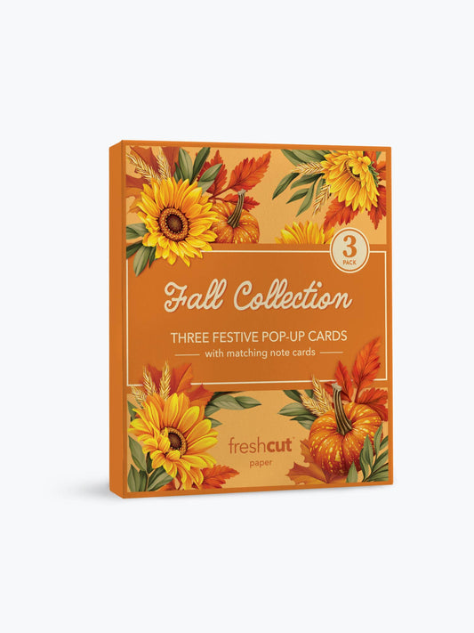 FreshCut Paper LLC - Fall Collection (Mini set of 3)