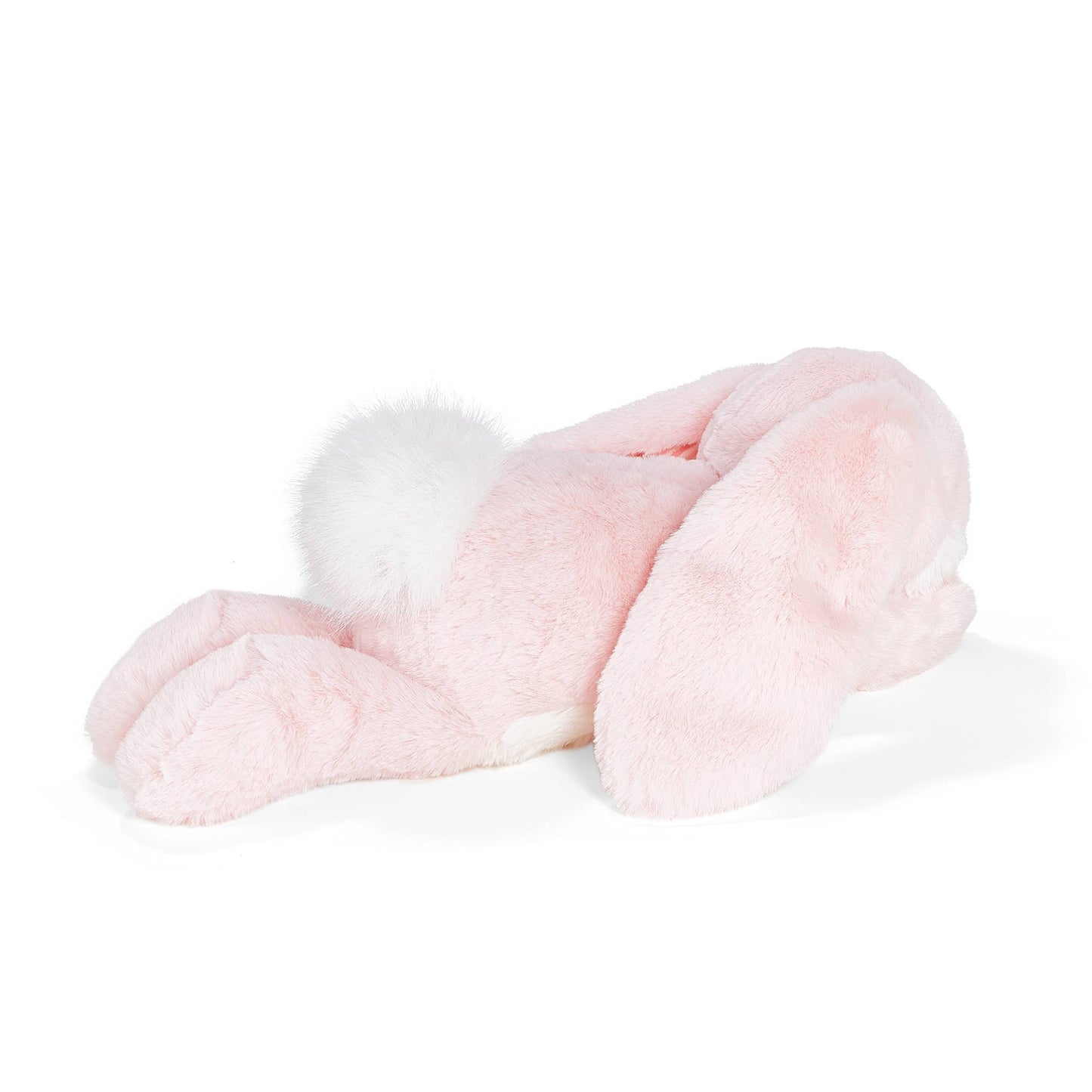 Pink Little Naptime Nibble Blossom Bunny