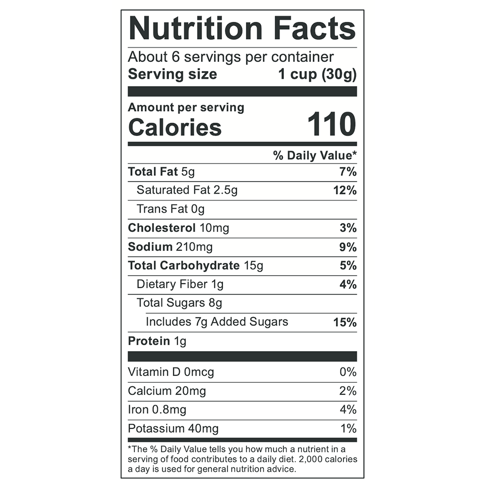 Poppy Hand-Crafted Popcorn - Asheville Mix Popcorn