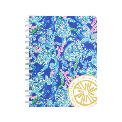Mini Notebook Lilly Pulitzer