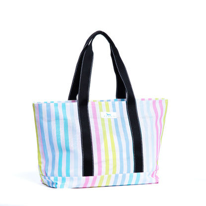 Joyride Tote Havana Cabana Woven