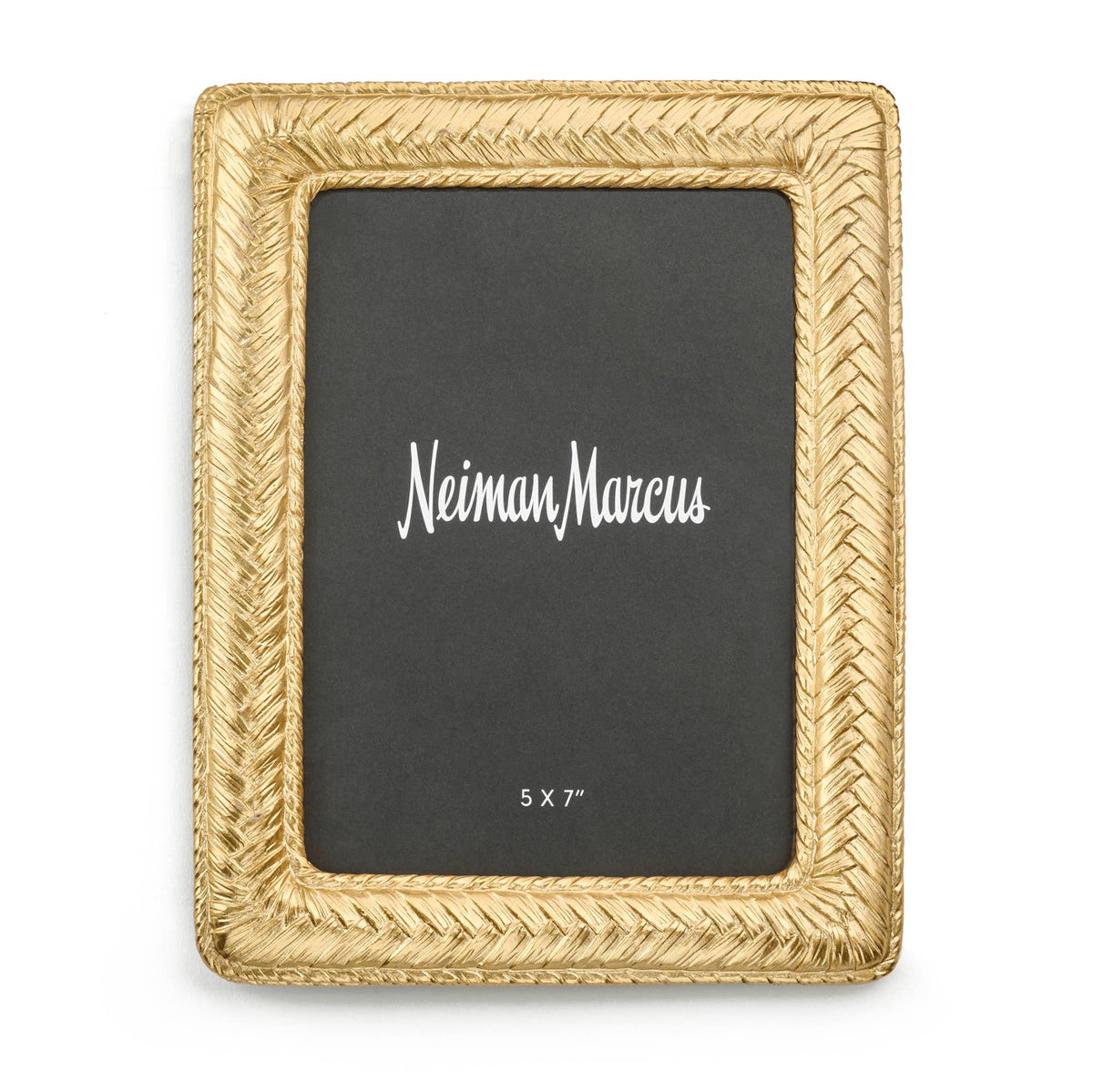 Picture Frame - Gold Classic Heritage 5x7