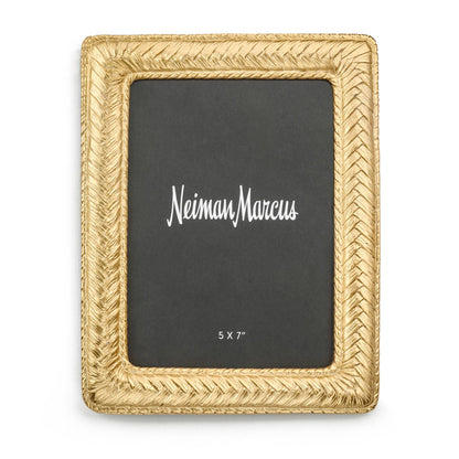Picture Frame - Gold Classic Heritage 5x7