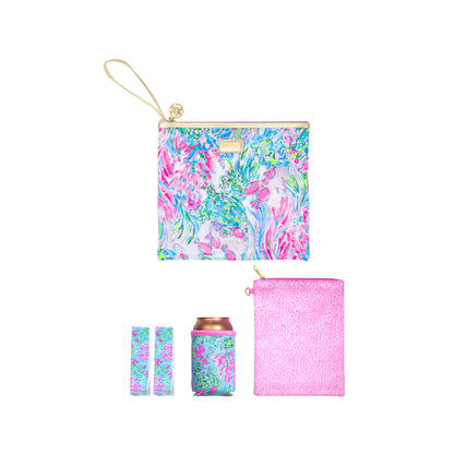 Beach Day Pouch by Lilly Pulitzer