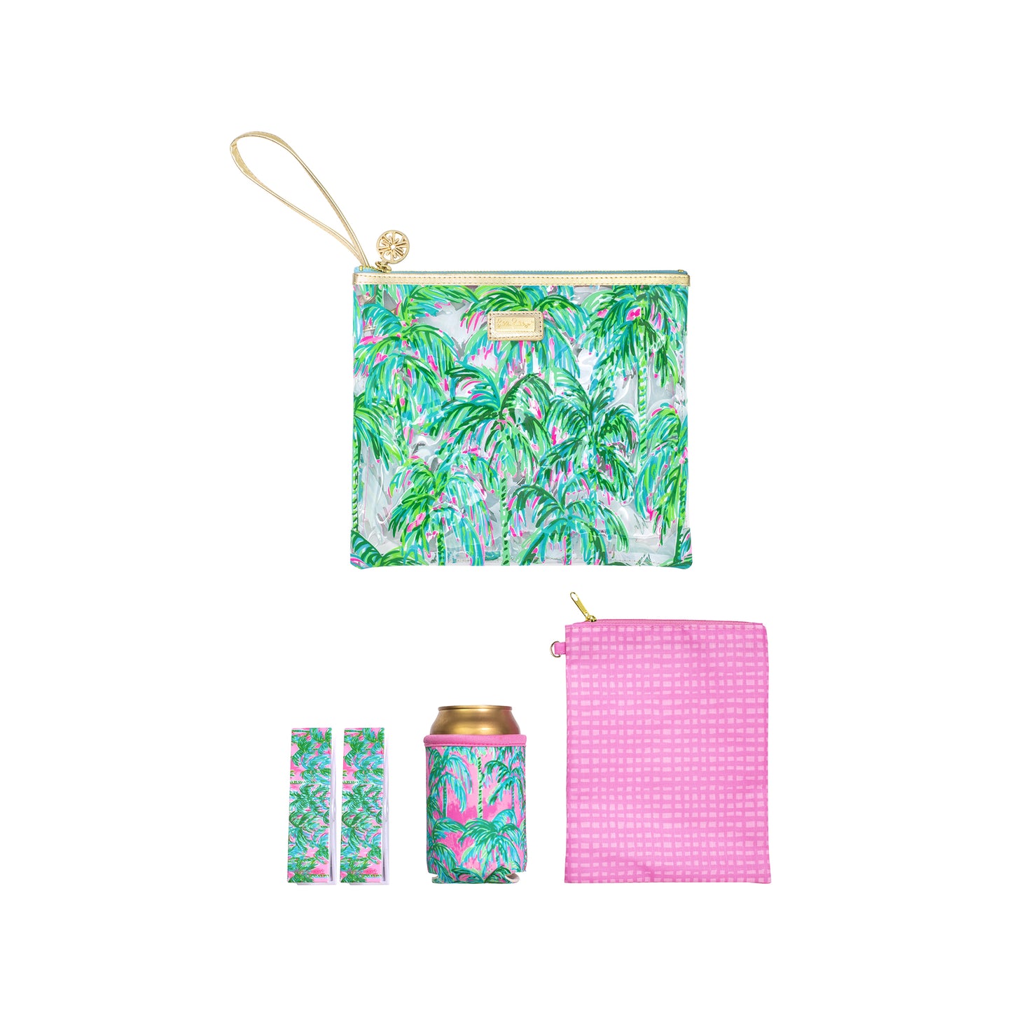 Beach Day Pouch by Lilly Pulitzer