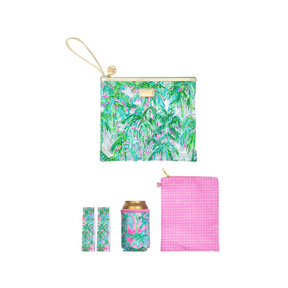 Beach Day Pouch by Lilly Pulitzer