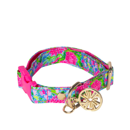 Pet Collar by Lilly Pulitzer