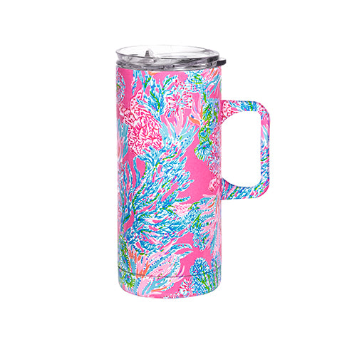 Travel Mug, Lilly Pulitzer