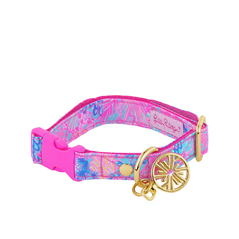 Pet Collar by Lilly Pulitzer