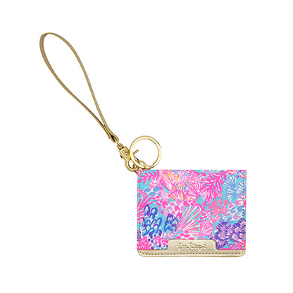 Snap Case Wristlet by Lilly Pulitzer