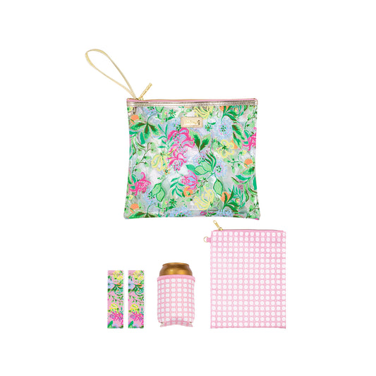 Beach Day Pouch by Lilly Pulitzer