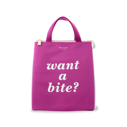 Lunch bag by Kate Spade