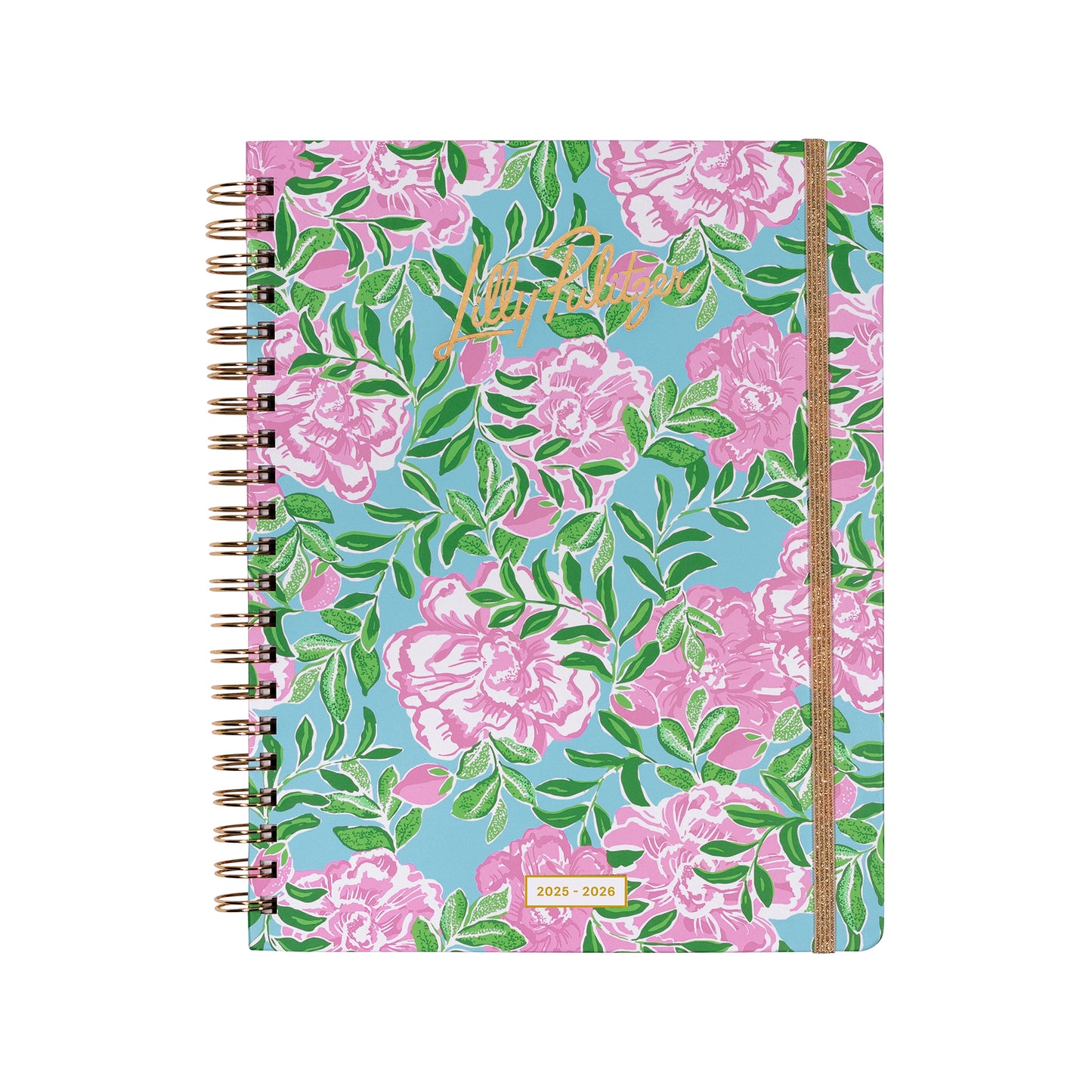Lilly Pulitzer Jumbo Agenda 2025-26