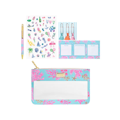 Lilly Pulitzer Agenda