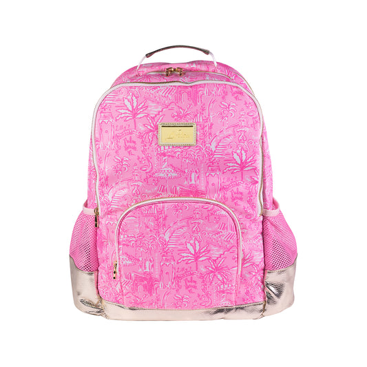 Palm Beach Playground Backpack, Lilly Pulitzer