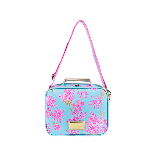 Lilly Pulitzer Lunch Royal Coral