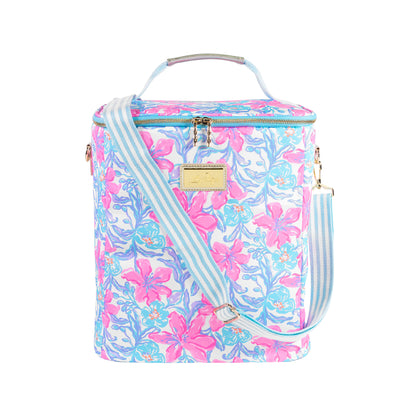 Lilly Pulitzer Insulated Wine Cooler
