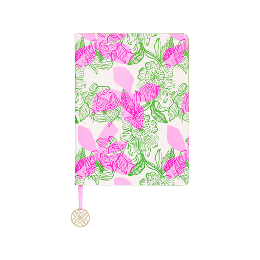 Journal with Charm, Sunset Shadows Home