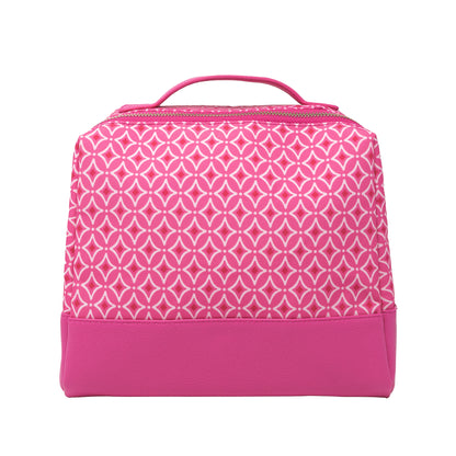 Draper James Pink Lunch Tote
