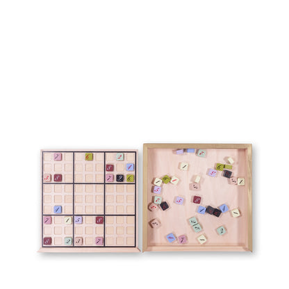 Sudoku, Sip & Solve