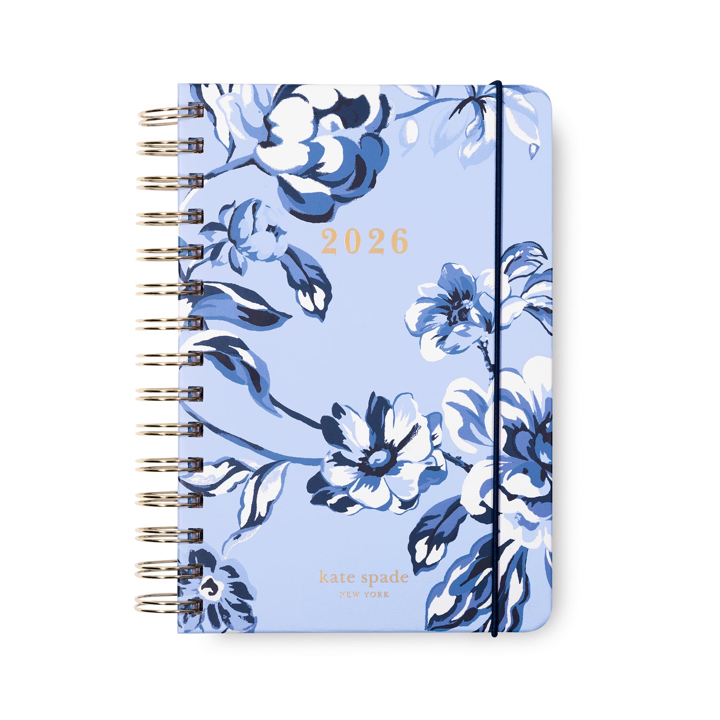 Kate Spade 12 Month Planner Floral Toile