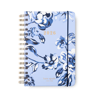 Kate Spade 12 Month Planner Floral Toile