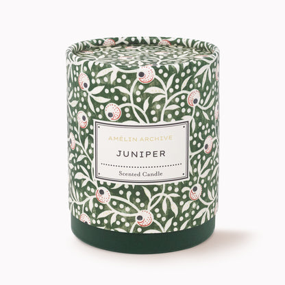 Juniper Candle