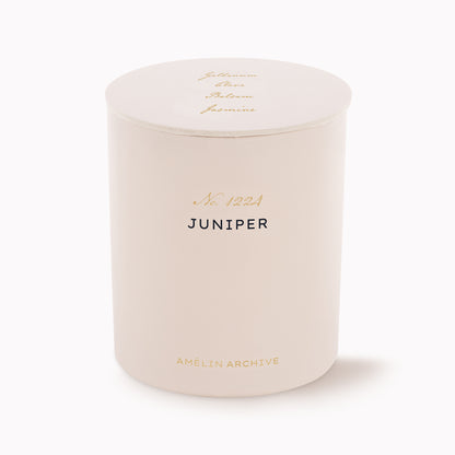 Juniper Candle