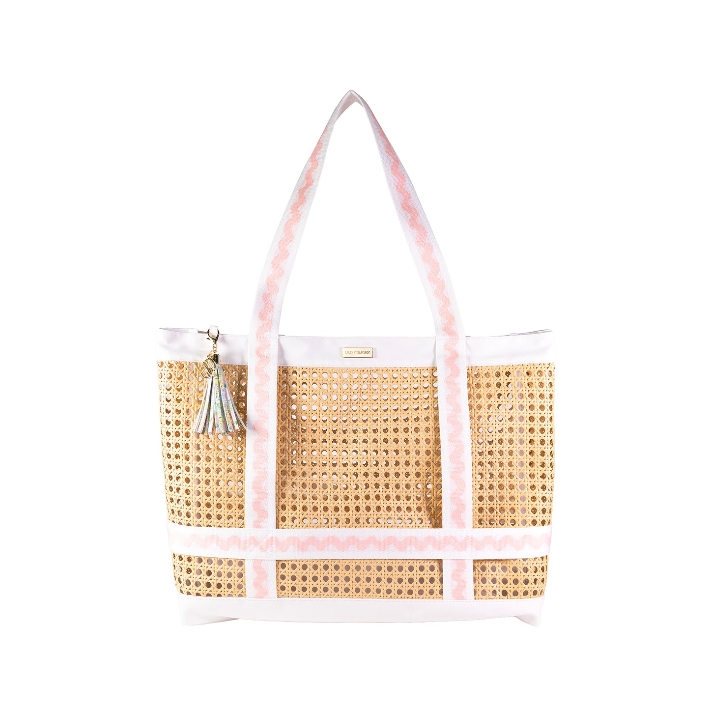 Beach Hat Tote