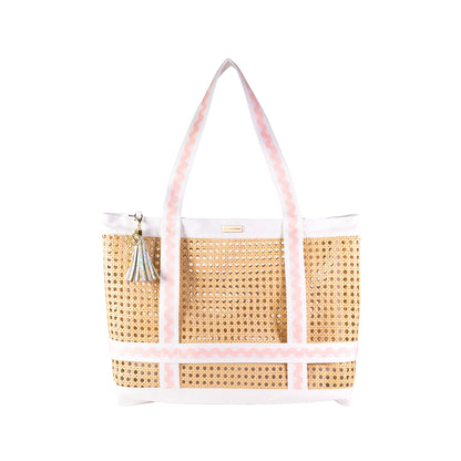 Beach Hat Tote