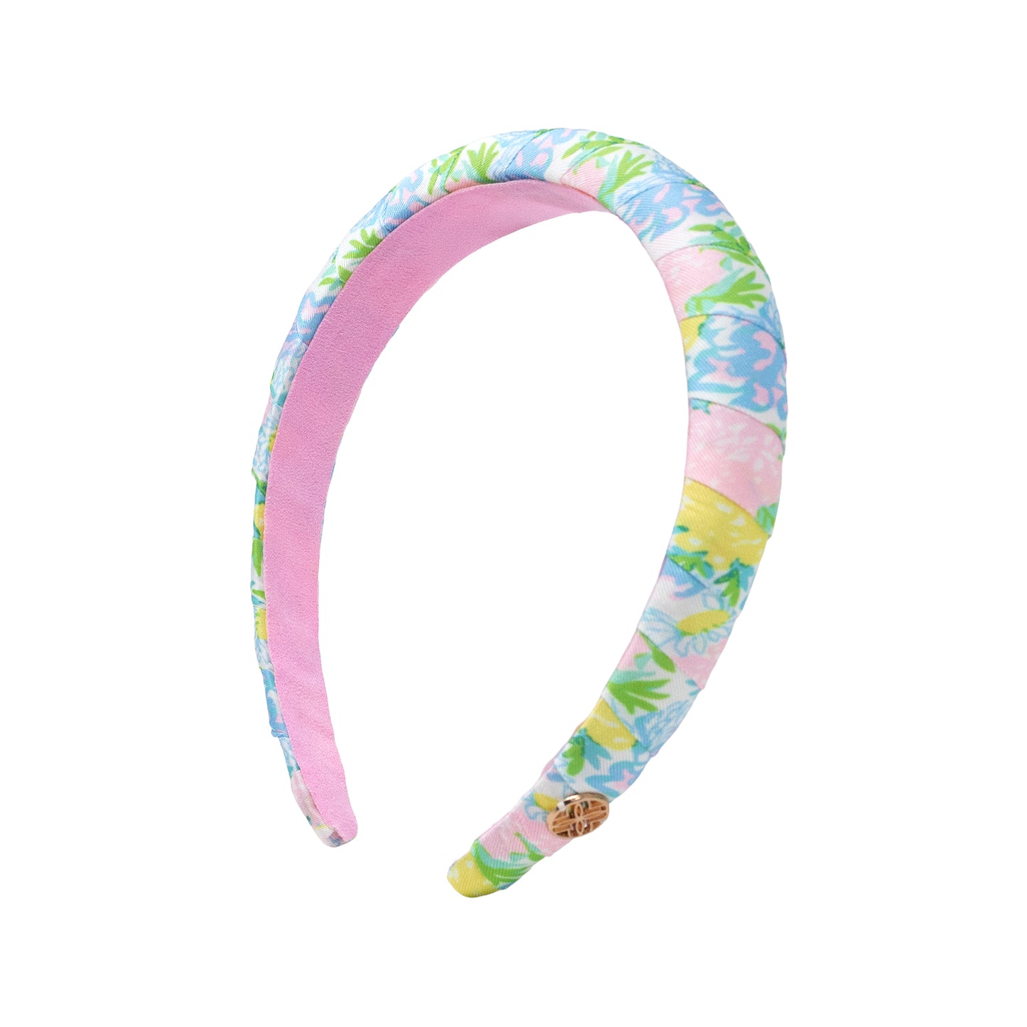 Lilly Pulitzer Wrapped Headband