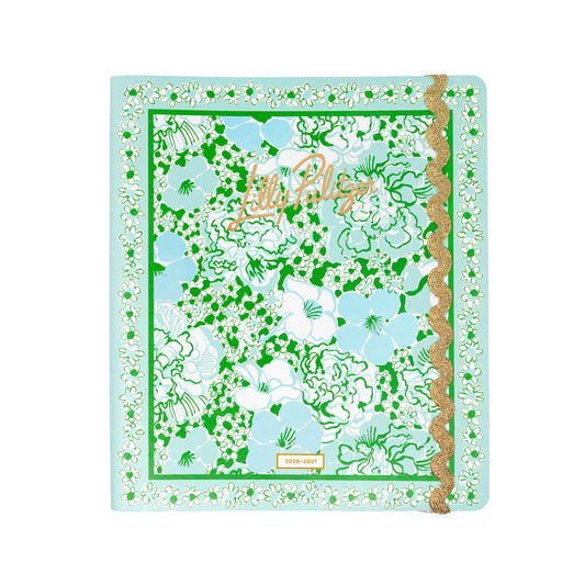 17 Month Soft Cover Planner 2026-27