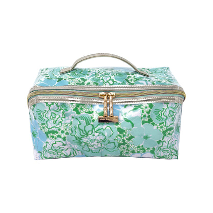 Carryall Pouch, Mint Condition Burst of Joy