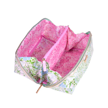 Carryall Pouch, Mint Condition Burst of Joy