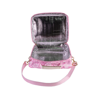Lilly Pulitzer Lunch Tote in the Conch Shell Pink