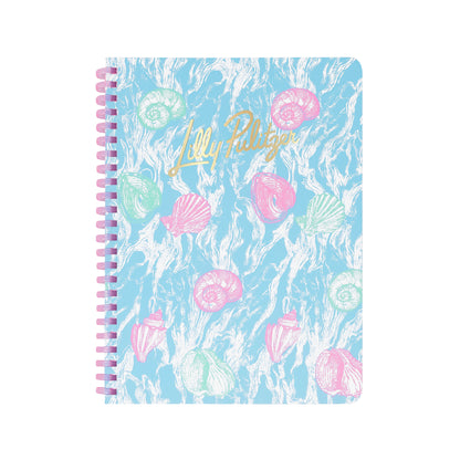 Mini Notebook, Shelden Shells
