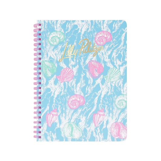 Mini Notebook, Shelden Shells