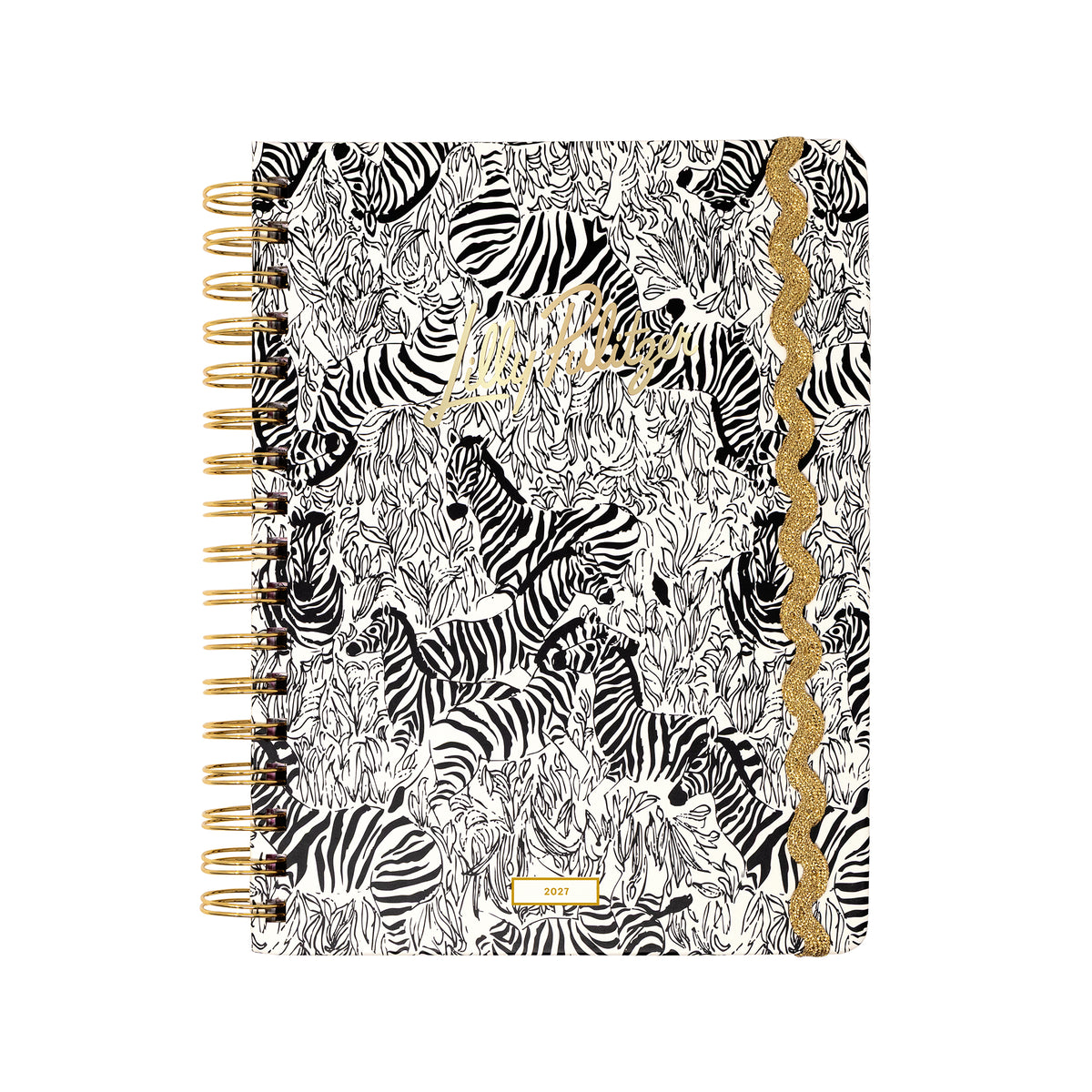Large 12 Month Agenda, Sympeony