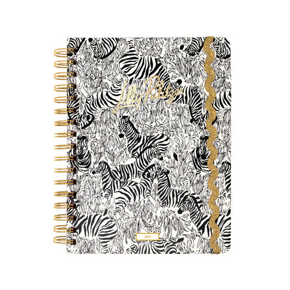 Large 12 Month Agenda, Sympeony