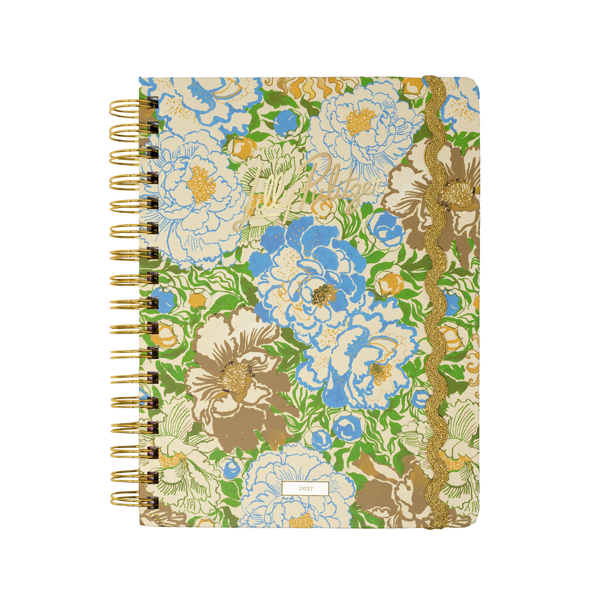 Large 12 Month Agenda, Sympeony