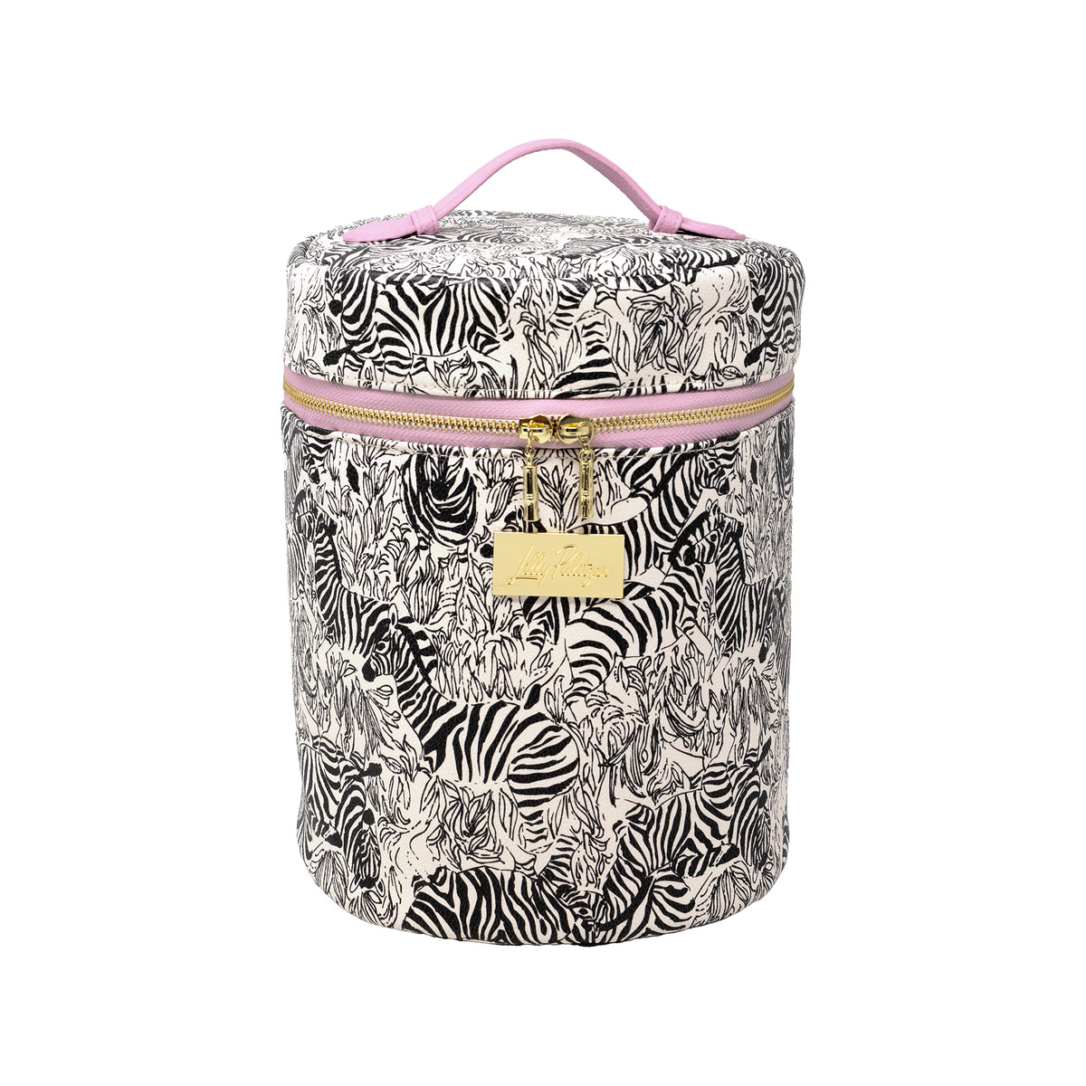 Barrel Train Case Z