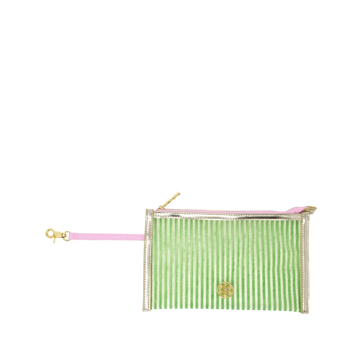 Scallop Cooler Tote, Tropical Tiles