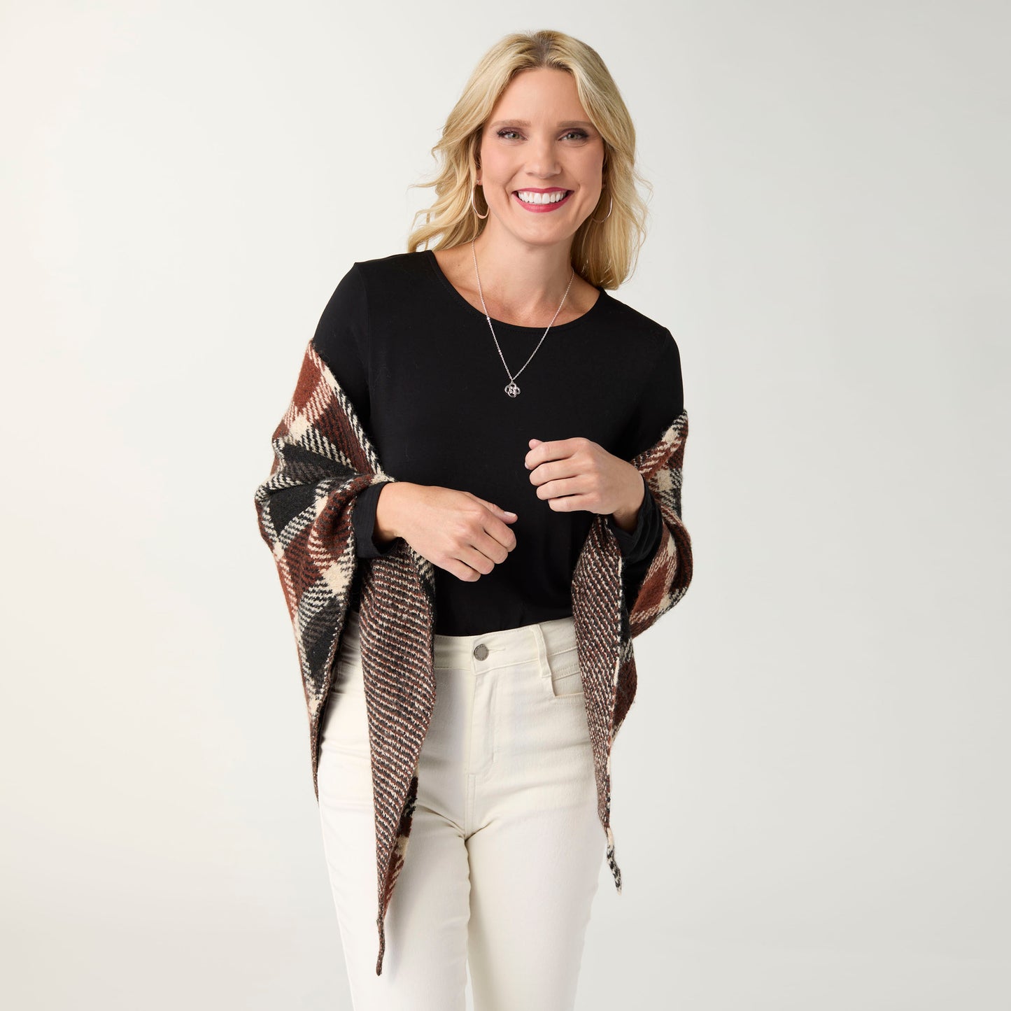 Soren Triangle Scarf