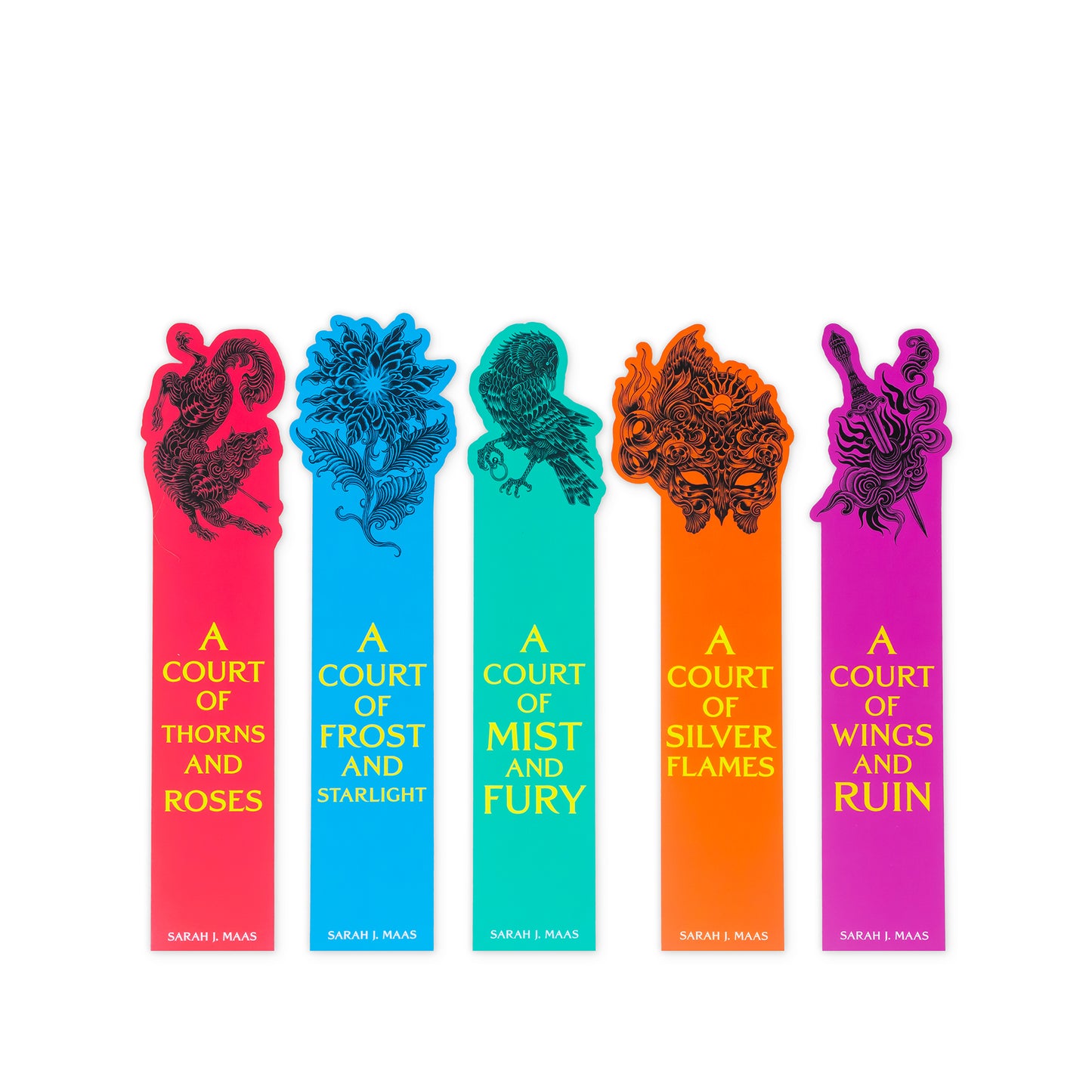 Bookmark, Night Court - Acotar